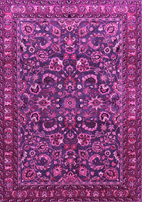 Persian Pink Traditional Rug, tr1037pnk