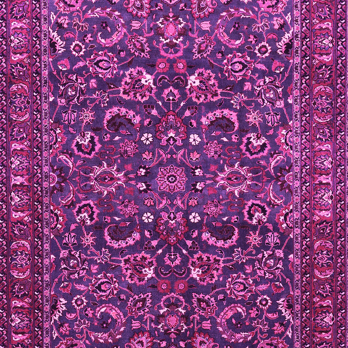 Persian Pink Traditional Rug, tr1037pnk