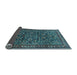 Sideview of Persian Light Blue Traditional Rug, tr1037lblu