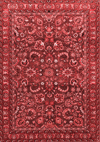 Persian Red Traditional Rug, tr1037red