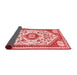 Persian Red Traditional Area Rugs