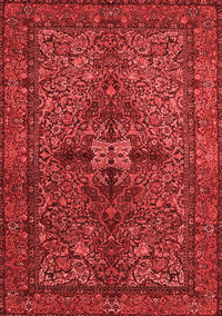 Persian Red Traditional Rug, tr103red