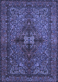 Persian Blue Traditional Rug, tr103blu