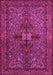 Persian Pink Traditional Rug, tr103pnk