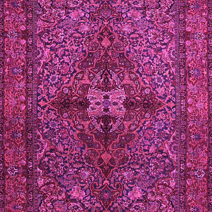 Persian Pink Traditional Rug, tr103pnk