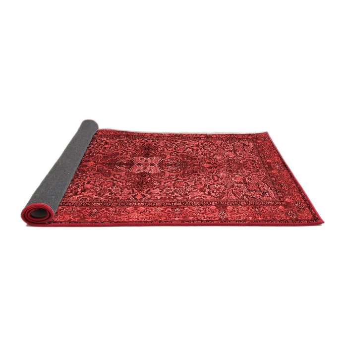 Persian Red Traditional Area Rugs