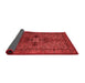 Persian Red Traditional Area Rugs