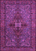 Persian Purple Traditional Rug, tr103pur