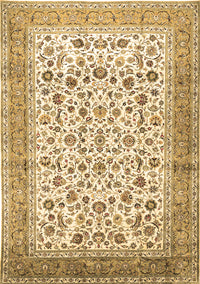 Persian Brown Traditional Rug, tr1040brn