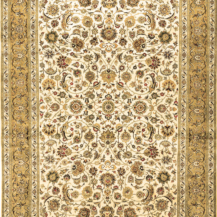 Persian Brown Traditional Rug, tr1040brn