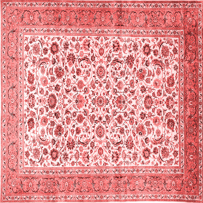 Persian Red Traditional Rug, tr1040red