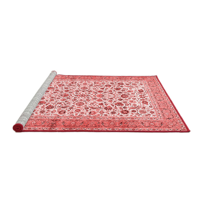 Traditional Red Washable Rugs