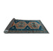 Sideview of Persian Light Blue Traditional Rug, tr1043lblu