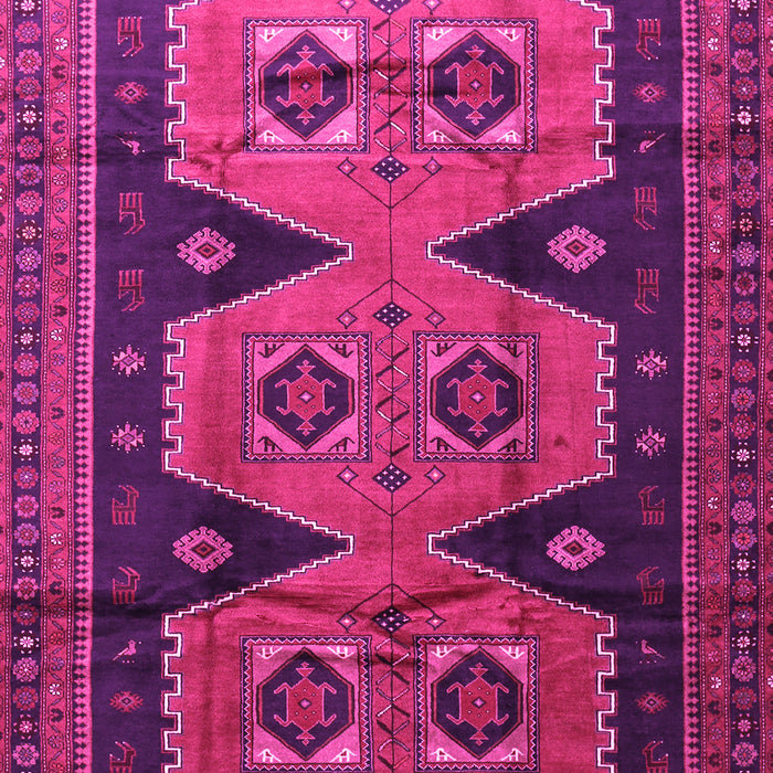 Persian Pink Traditional Rug, tr1043pnk
