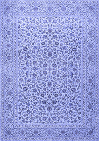 Persian Blue Traditional Rug, tr1045blu