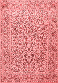 Persian Red Traditional Rug, tr1045red