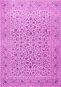 Persian Pink Traditional Rug, tr1045pnk