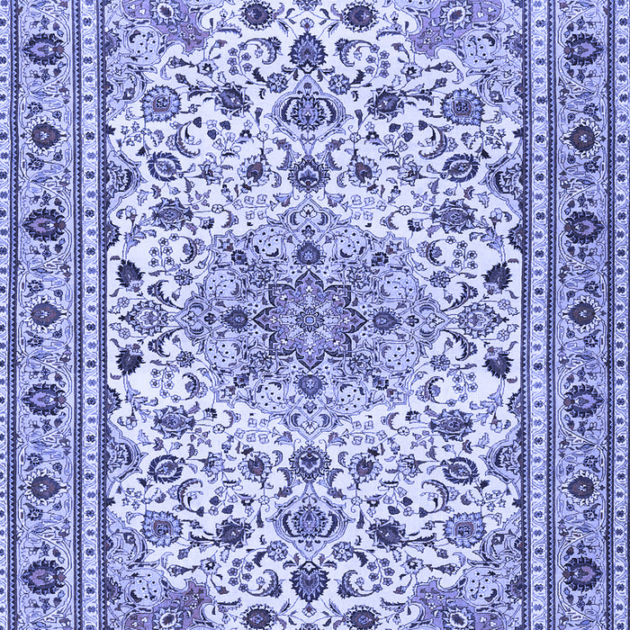 Persian Blue Traditional Rug, tr1046blu