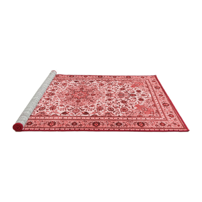 Traditional Red Washable Rugs