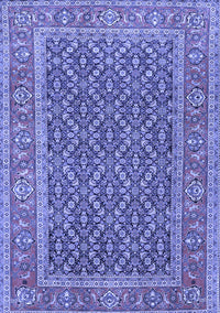 Persian Blue Traditional Rug, tr1047blu