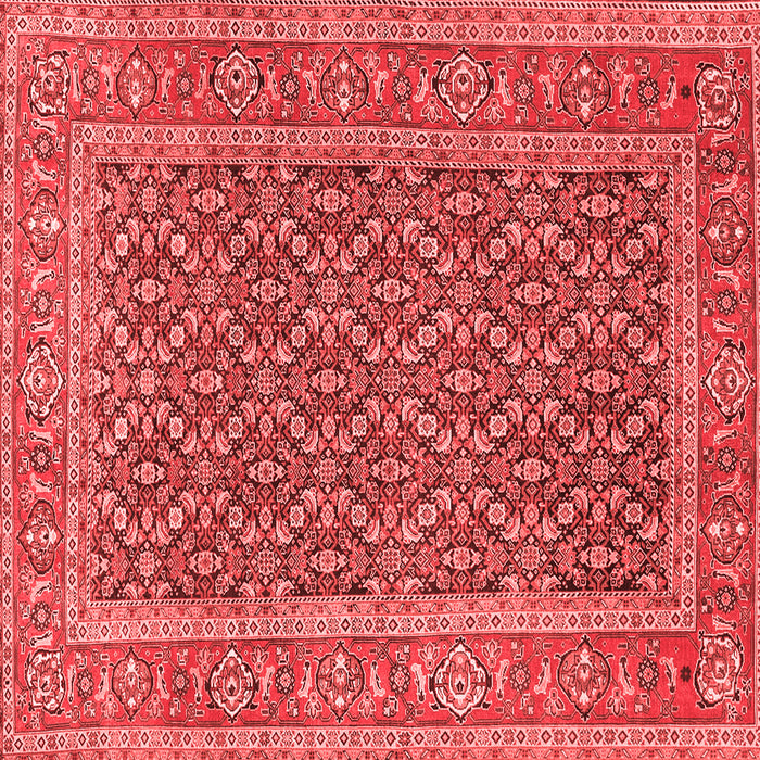 Persian Red Traditional Rug, tr1047red