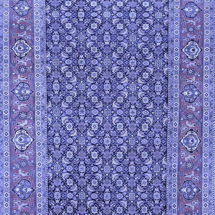 Persian Blue Traditional Rug, tr1047blu