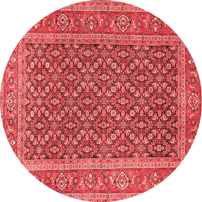 Persian Red Traditional Rug, tr1047red