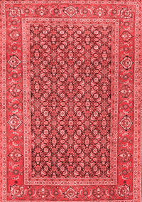 Persian Red Traditional Rug, tr1047red