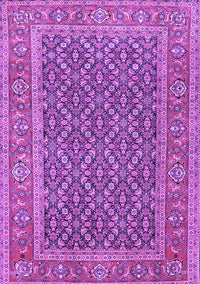 Persian Purple Traditional Rug, tr1047pur