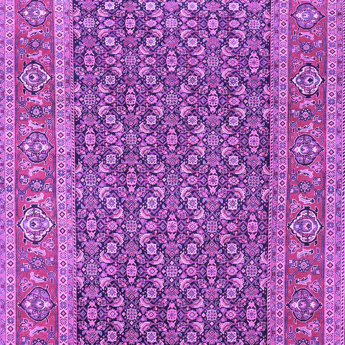 Persian Purple Traditional Rug, tr1047pur