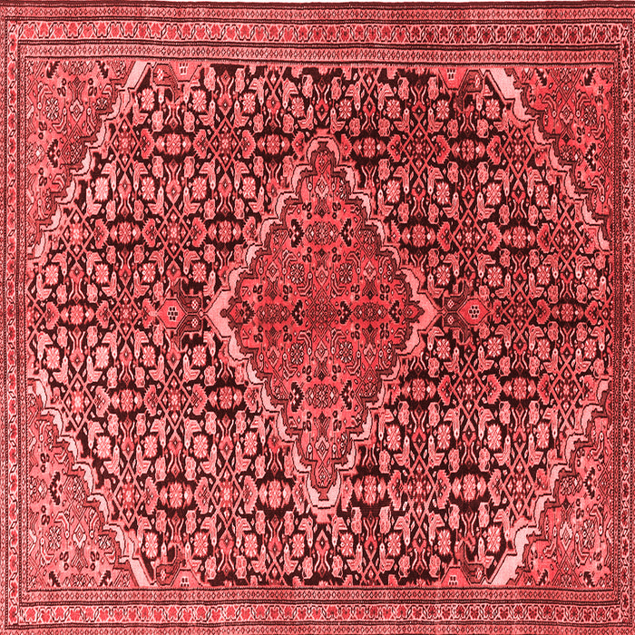 Persian Red Traditional Rug, tr1048red
