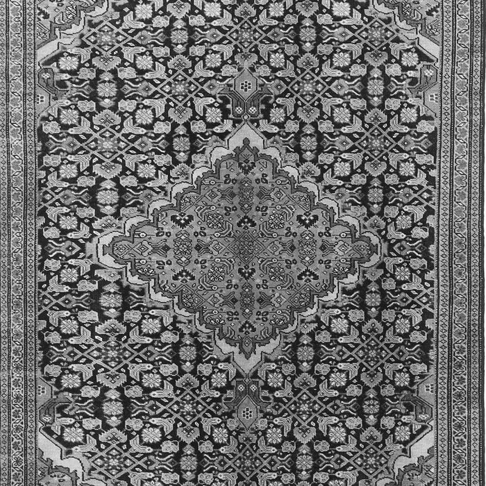 Persian Gray Traditional Rug, tr1048gry