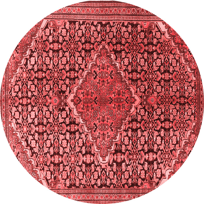 Persian Red Traditional Rug, tr1048red