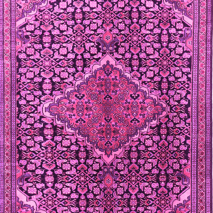 Persian Pink Traditional Rug, tr1048pnk