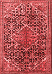 Persian Red Traditional Rug, tr1048red