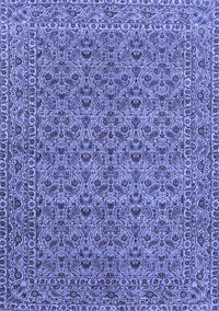 Persian Blue Traditional Rug, tr104blu