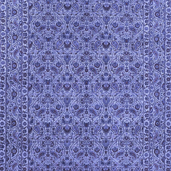 Persian Blue Traditional Rug, tr104blu