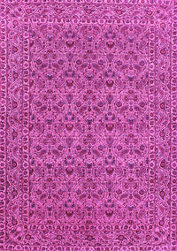 Persian Pink Traditional Rug, tr104pnk