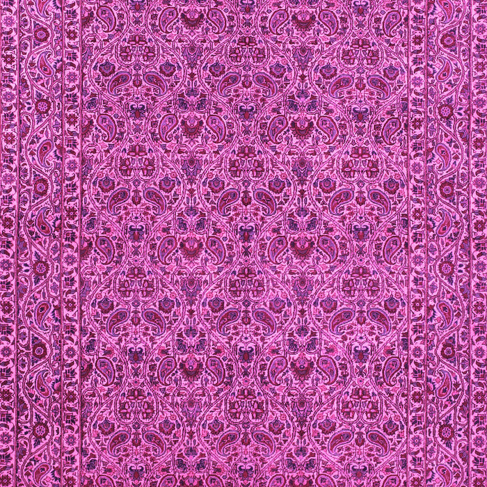 Persian Pink Traditional Rug, tr104pnk