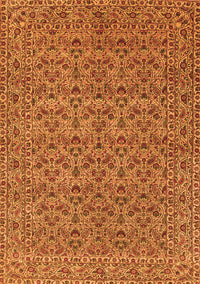 Persian Orange Traditional Rug, tr104org