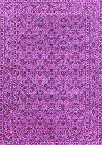 Persian Purple Traditional Rug, tr104pur