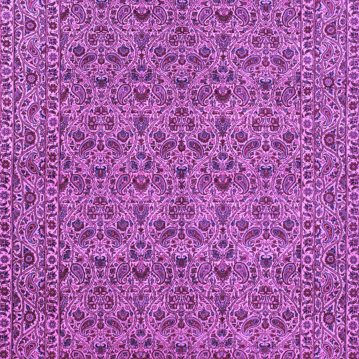 Persian Purple Traditional Rug, tr104pur