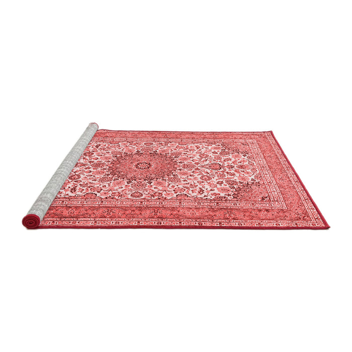 Traditional Red Washable Rugs