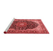 Traditional Red Washable Rugs