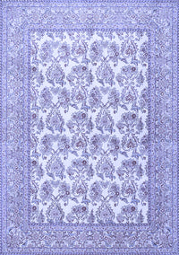 Persian Blue Traditional Rug, tr1053blu