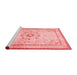 Traditional Red Washable Rugs