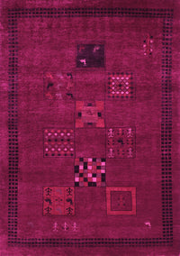 Persian Pink Traditional Rug, tr1057pnk