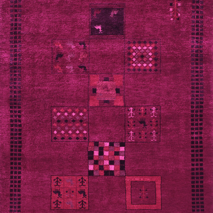 Persian Pink Traditional Rug, tr1057pnk
