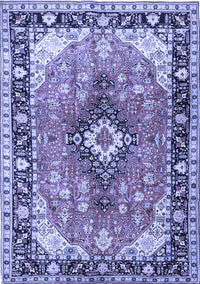 Persian Blue Traditional Rug, tr1059blu