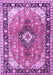 Persian Purple Traditional Rug, tr1059pur